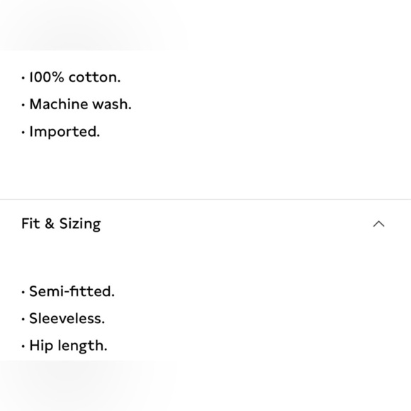 NWT Banana Republic One Shoulder Cotton White Tank Size XL. - Picture 4 of 8